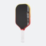 JOOLA Perseus Pro IV 16mm Pickleball Paddle - Tropical Red/Yellow - Image 3