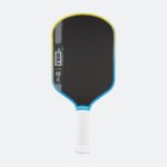 Ben Johns Hyperion Pro IV 14mm Pickleball Paddle - Mellow Mango - Image 11