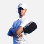 Ben Johns Hyperion Pro IV 14mm Pickleball Paddle - Guava Rush - Image 2