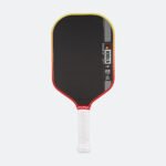 Ben Johns Perseus Pro IV 14mm Pickleball Paddle - Mellow Mango