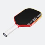 JOOLA Perseus Pro IV 16mm Pickleball Paddle - Tropical Red/Yellow - Image 6