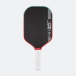 Perseus Pro IV 16mm Pickleball Paddle - Tropical Red/Green
