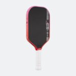 JOOLA Perseus Pro IV 16mm Pickleball Paddle - Tropical Red/Pink - Image 3