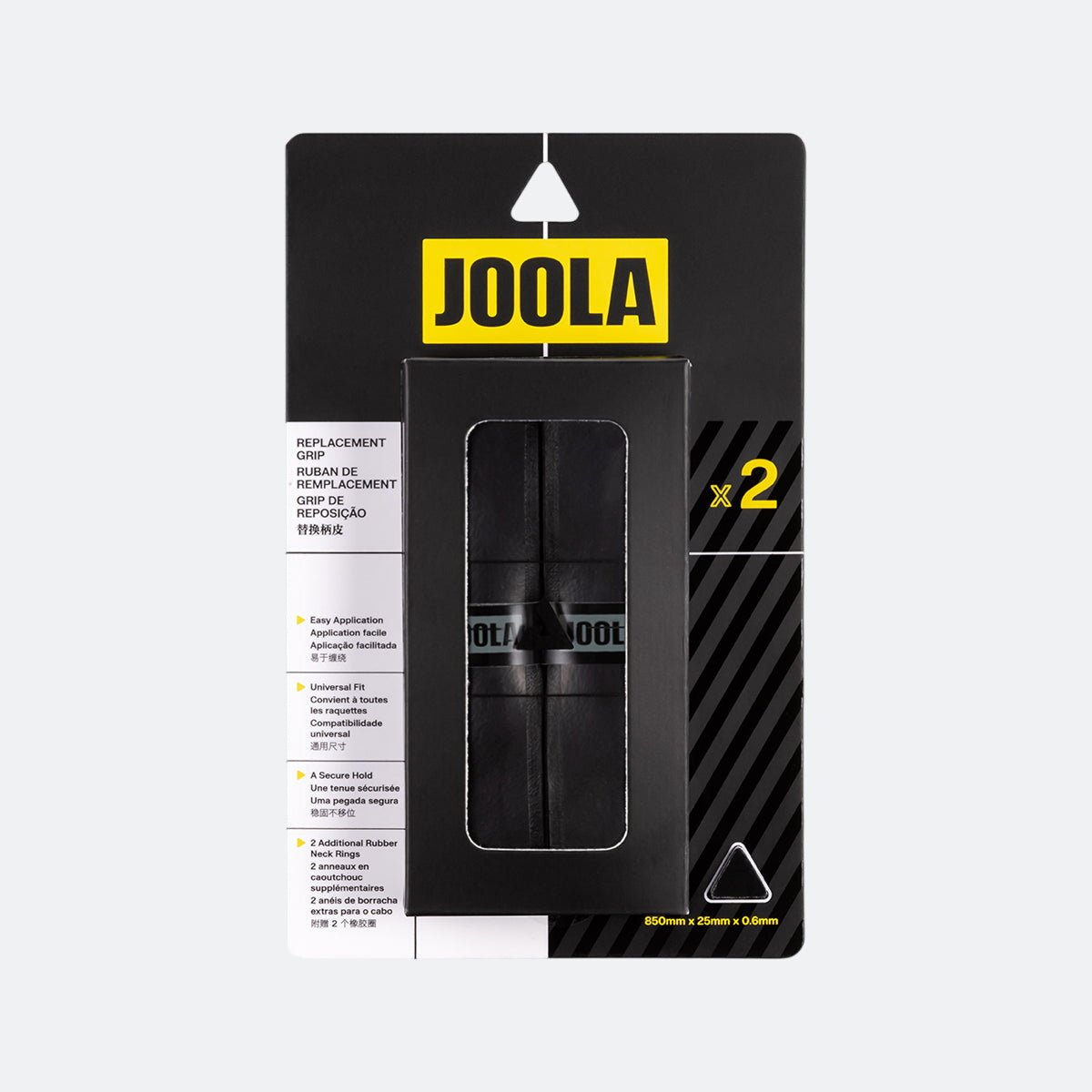 p-ieTwh3-3_0002_2R1A1977.jpg JOOLA Replacement Feel-Tec Pure Grip - Image 1