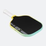 JOOLA Scorpeus Pro IV 14mm Pickleball Paddle - Tropical Yellow/Green - Image 6