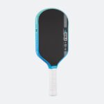 JOOLA Hyperion Pro IV 16mm Pickleball Paddle - Tropical Blue/Green - Image 3