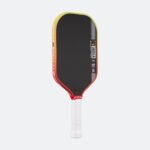 Ben Johns Perseus Pro IV 14mm Pickleball Paddle - Mellow Mango - Image 2