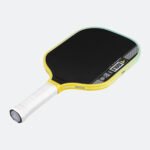JOOLA Scorpeus Pro IV 14mm Pickleball Paddle - Tropical Yellow/Green - Image 5