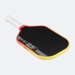 Ben Johns Perseus Pro IV 14mm Pickleball Paddle - Mellow Mango - Image 6