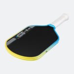 Ben Johns Hyperion Pro IV 14mm Pickleball Paddle - Mellow Mango - Image 9
