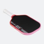 JOOLA Perseus Pro IV 14mm Pickleball Paddle - Tropical Red/Pink - Image 8