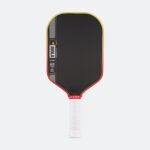 JOOLA Perseus Pro IV 16mm Pickleball Paddle - Tropical Red/Yellow - Image 9