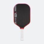 JOOLA Perseus Pro IV 16mm Pickleball Paddle - Tropical Red/Pink - Image 4