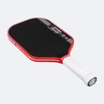 JOOLA Perseus Pro IV 16mm Pickleball Paddle - Tropical Red/Pink - Image 7