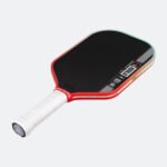 Perseus Pro IV 16mm Pickleball Paddle - Tropical Red/Green - Image 7