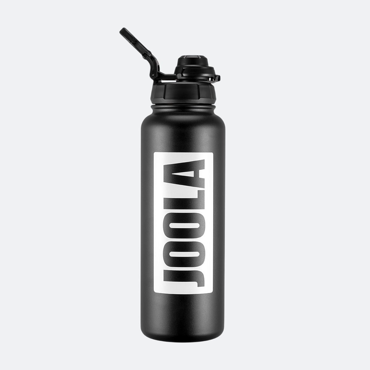 p-tTnPDj-17333-Water_Bottle-40oz_Black-Main-Logo.jpg JOOLA Water Bottle - Image 1