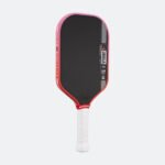 JOOLA Perseus Pro IV 14mm Pickleball Paddle - Tropical Red/Pink - Image 3