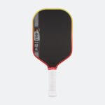 Ben Johns Perseus Pro IV 14mm Pickleball Paddle - Mellow Mango - Image 9