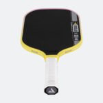JOOLA Scorpeus Pro IV 14mm Pickleball Paddle - Tropical Yellow/Pink - Image 8