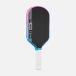 JOOLA Hyperion Pro IV 16mm Pickleball Paddle - Tropical Blue/Pink - Image 13