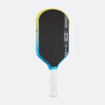 JOOLA Hyperion Pro IV 16mm Pickleball Paddle - Tropical Blue/Yellow - Image 14