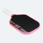 JOOLA Perseus Pro IV 16mm Pickleball Paddle - Tropical Red/Pink - Image 9
