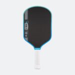 JOOLA Hyperion Pro IV 14mm Pickleball Paddle - Tropical Blue/Green - Image 9