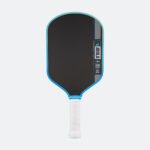 JOOLA Hyperion Pro IV 14mm Pickleball Paddle - Tropical Blue/Green