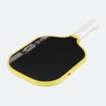 JOOLA Scorpeus Pro IV 14mm Pickleball Paddle - Tropical Yellow - Image 8