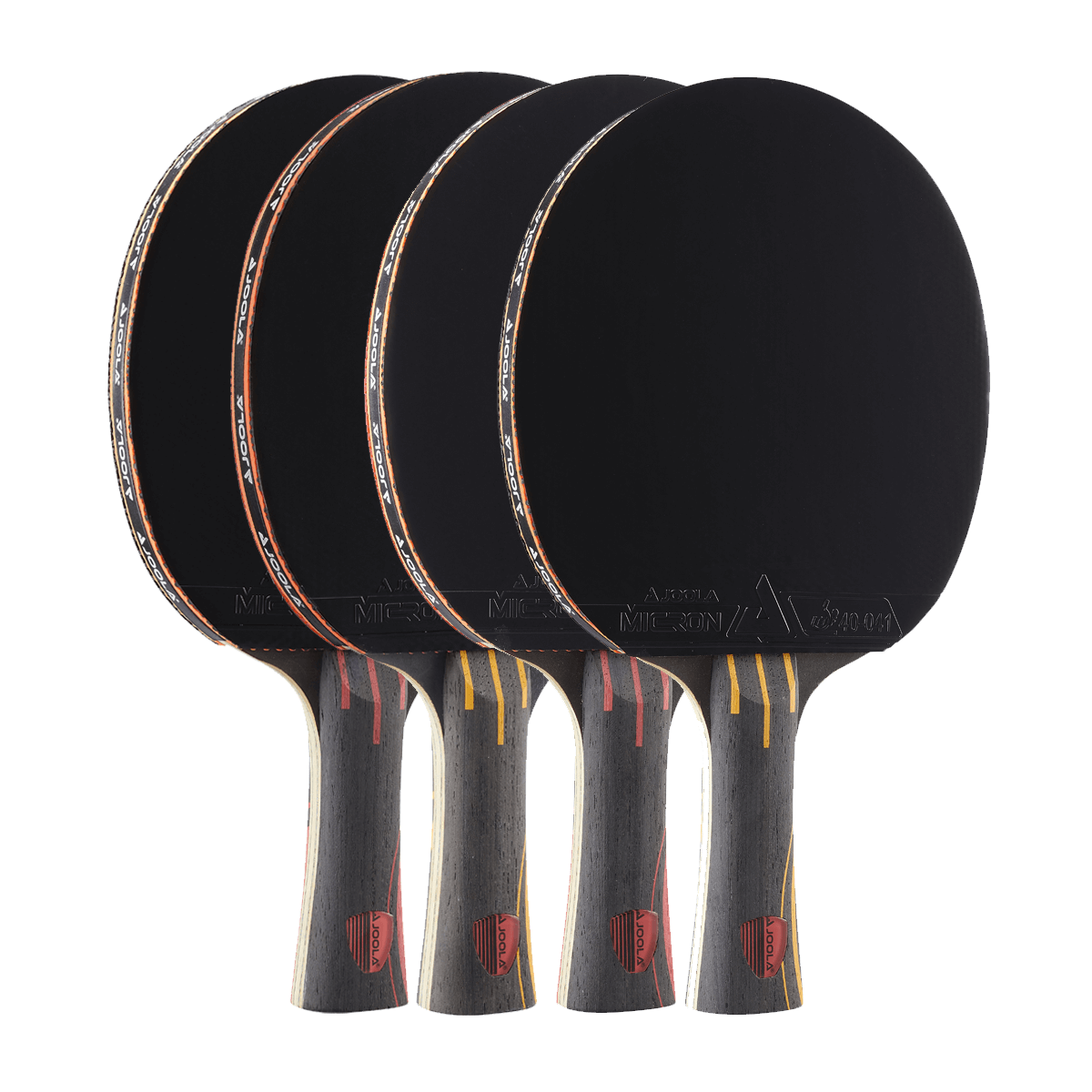 racketInfinityOverdrive_hero.png JOOLA Infinity Overdrive Table Tennis Racket with Micron 48 Rubber - Image 1