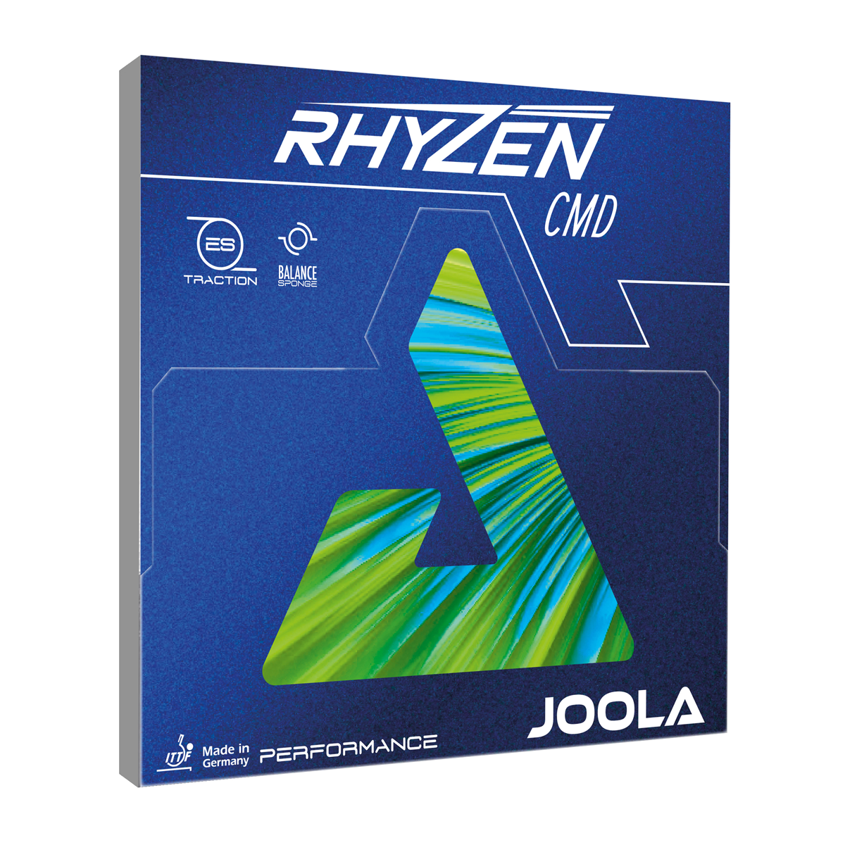 rhyzenCMDrubber_01.png JOOLA Rhyzen CMD Table Tennis Rubber - Image 1