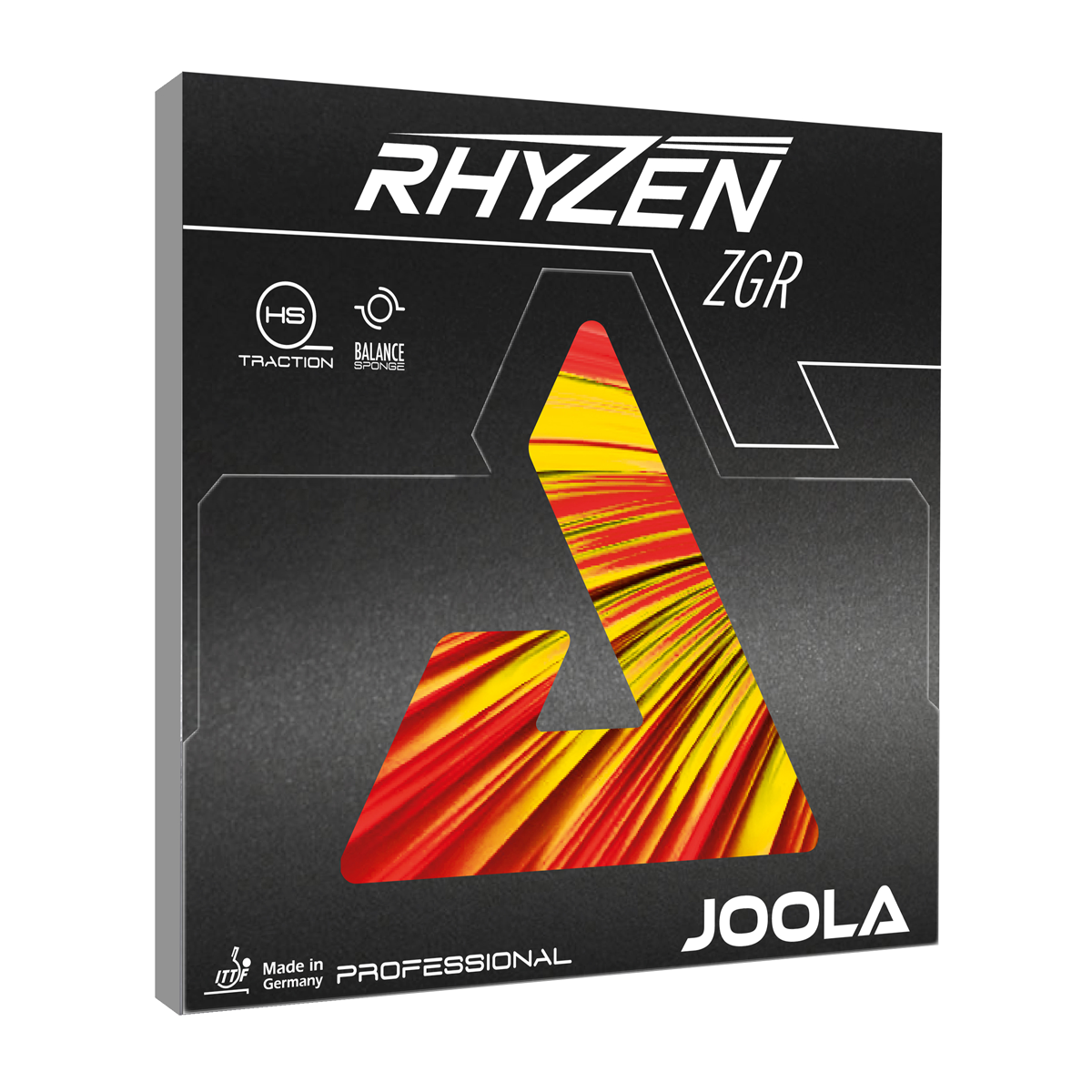 rhyzenZGRrubber_01.png JOOLA Rhyzen ZGR Table Tennis Rubber - Image 1