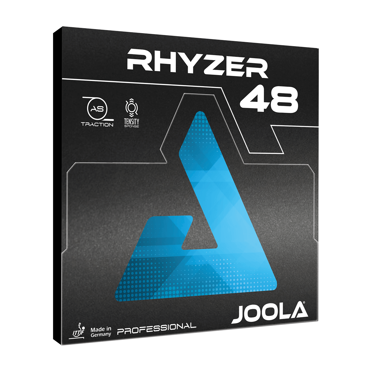 rubberRhyzer48.png JOOLA Rhyzer 48 Table Tennis Rubber - Image 1